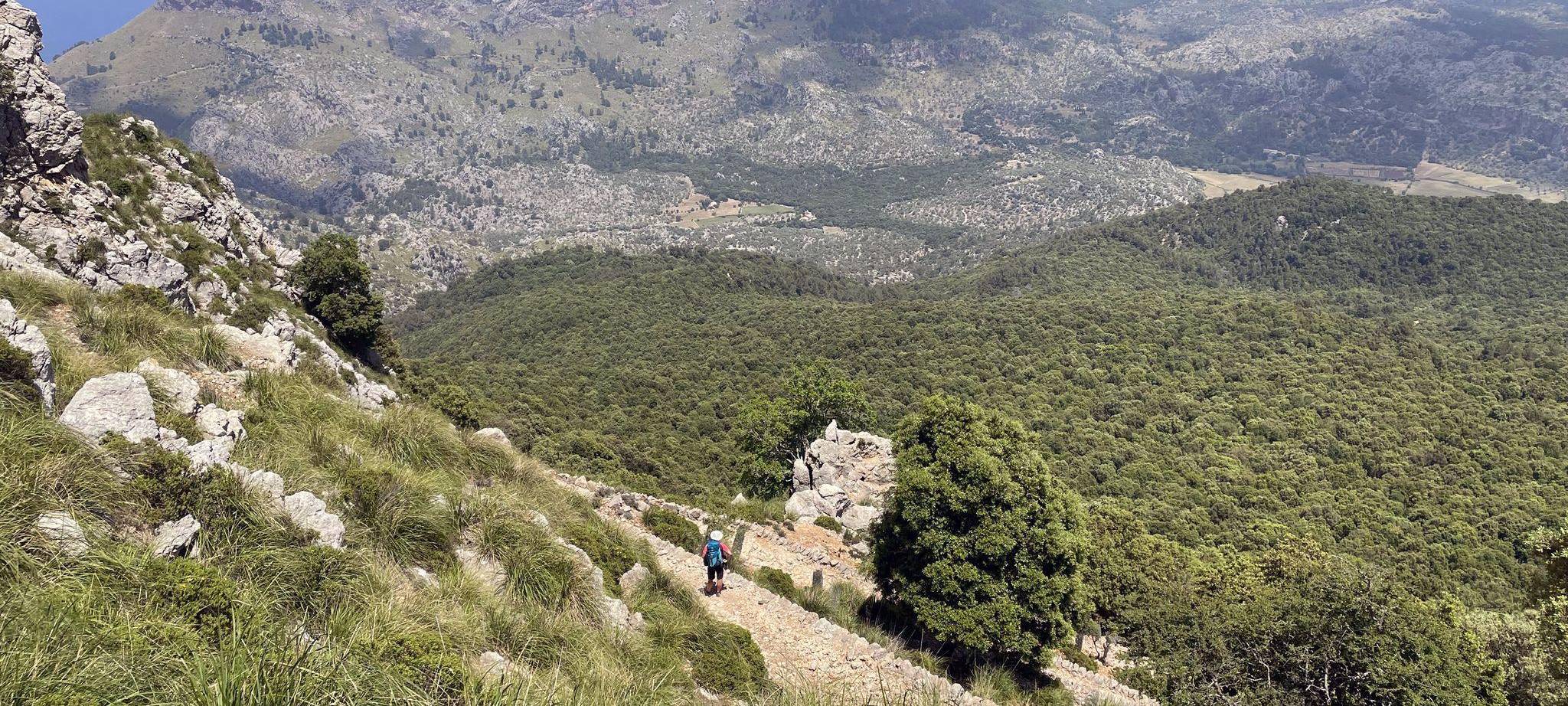 Outdoor im Herbst: Mallorcas schönster Weitwanderweg