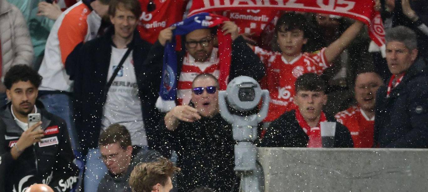 Racing Straßburg - 1. FSV Mainz 05