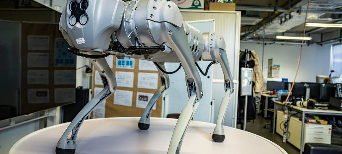 Hochschule Rhein-Waal entwickelt digitale Alltagshelfer