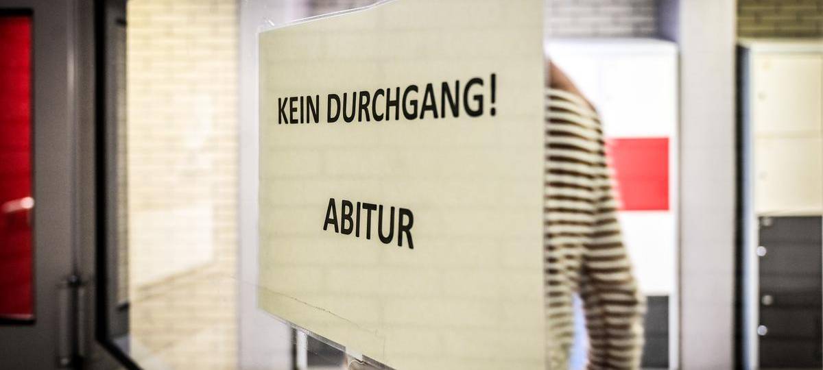 Abitur 2026 startet im Kreis Wesel