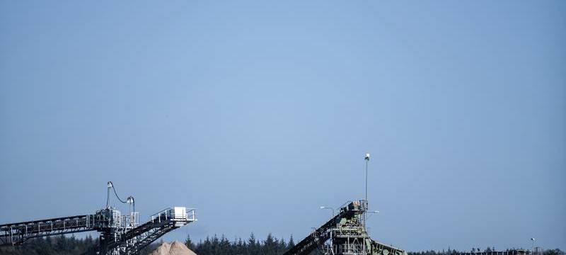 Kiesfirma Holemans will von Rees nach Wesel umziehen