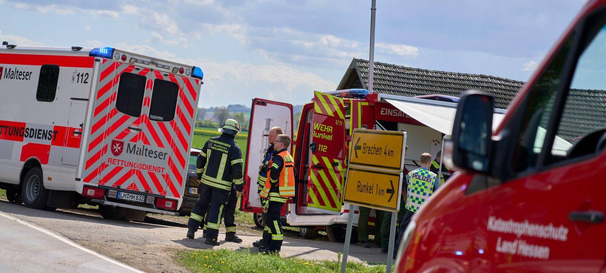 Tödlicher Arbeitsunfall in Lederfabrik