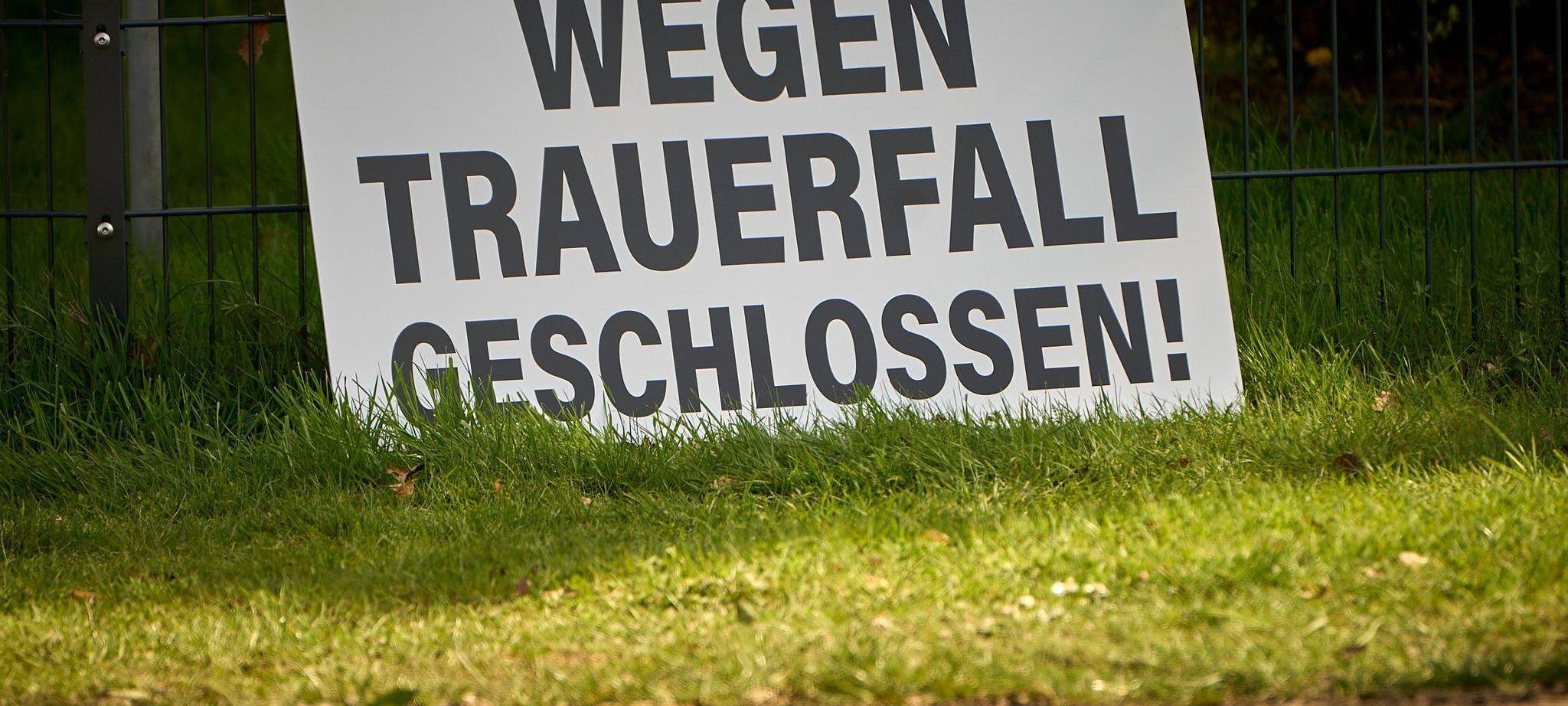 Tödlicher Arbeitsunfall in Lederfabrik