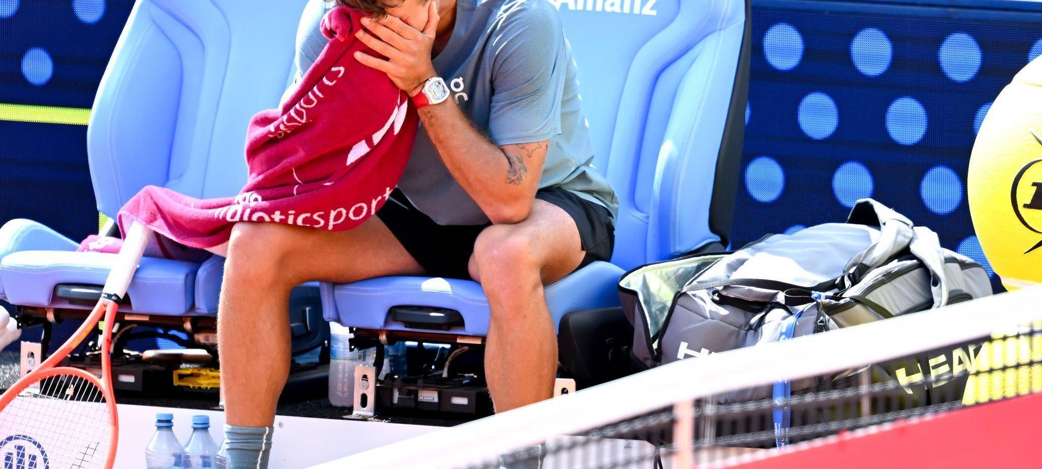 Tennis: ATP-Tour - München