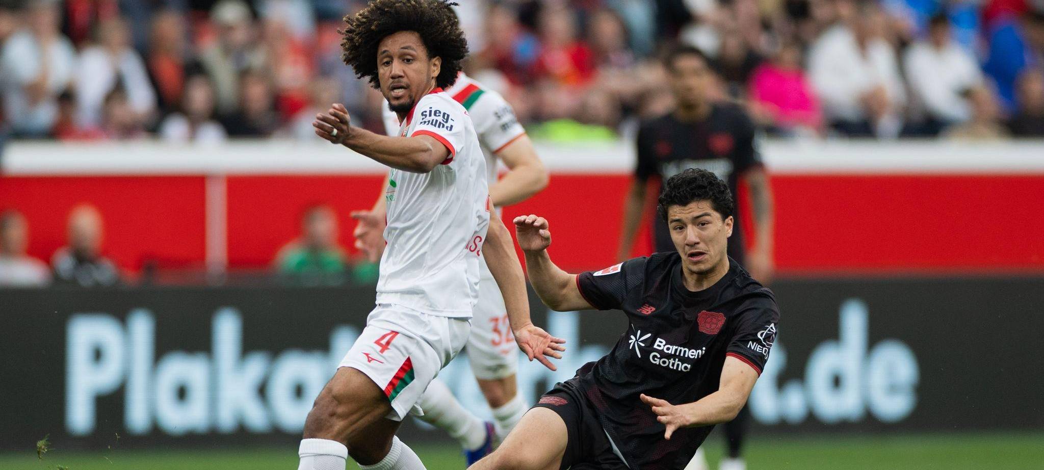 Bayer Leverkusen - FC Augsburg