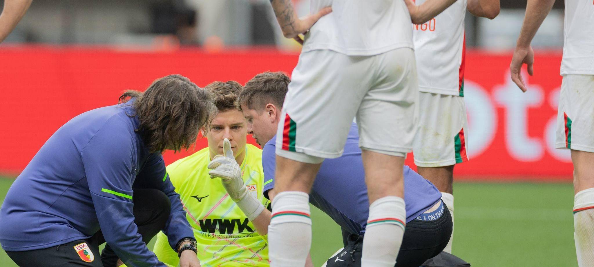 Bayer Leverkusen - FC Augsburg