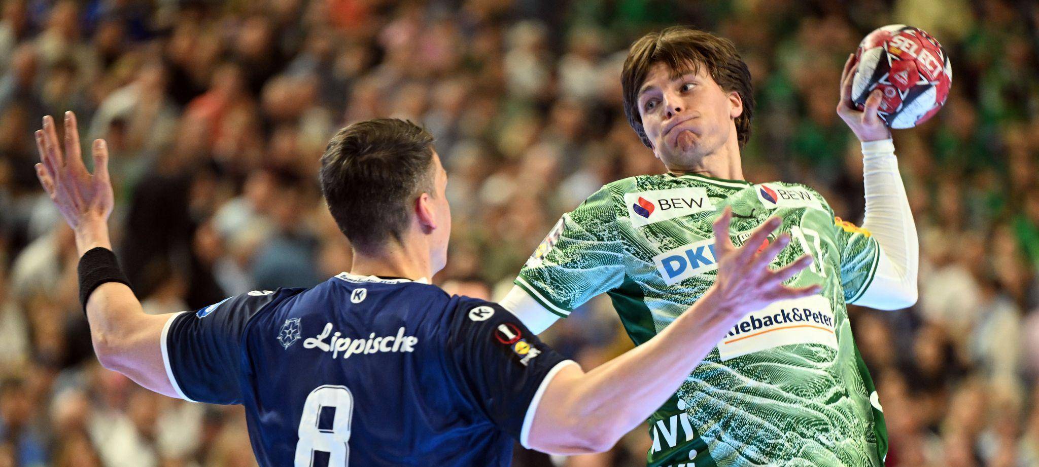 TBV Lemgo Lippe - Füchse Berlin