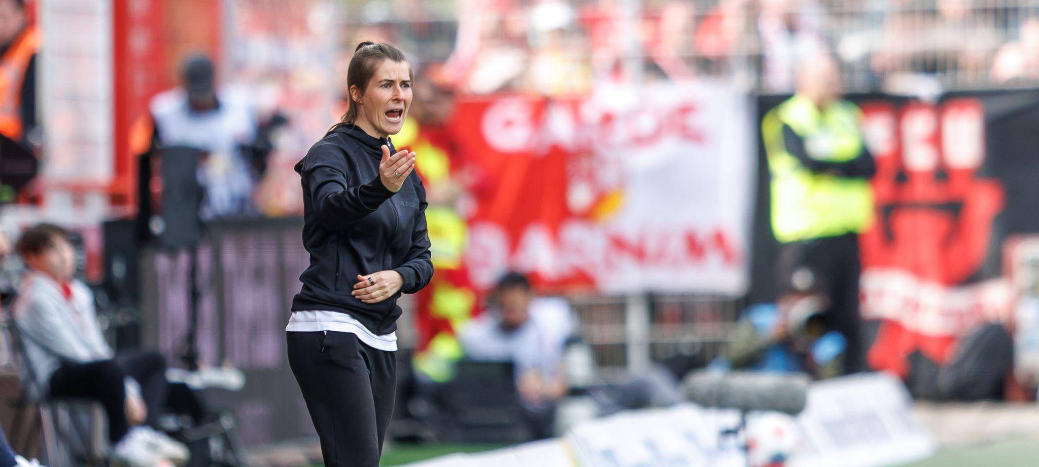 1. FC Union Berlin - VfL Wolfsburg