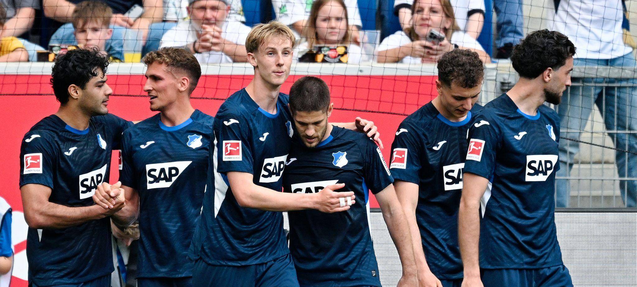 TSG 1899 Hoffenheim - Borussia Dortmund