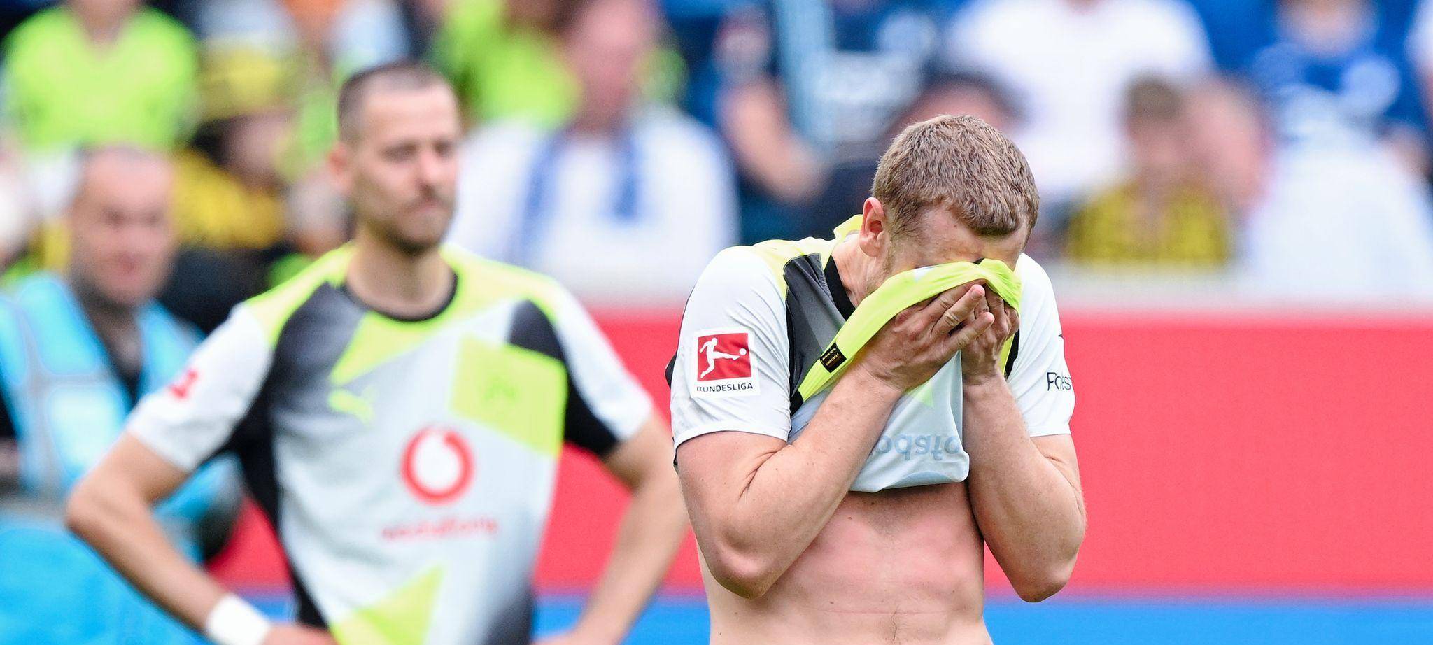 TSG 1899 Hoffenheim - Borussia Dortmund