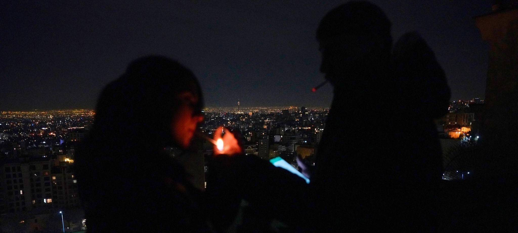 Iran-Krieg - Teheran