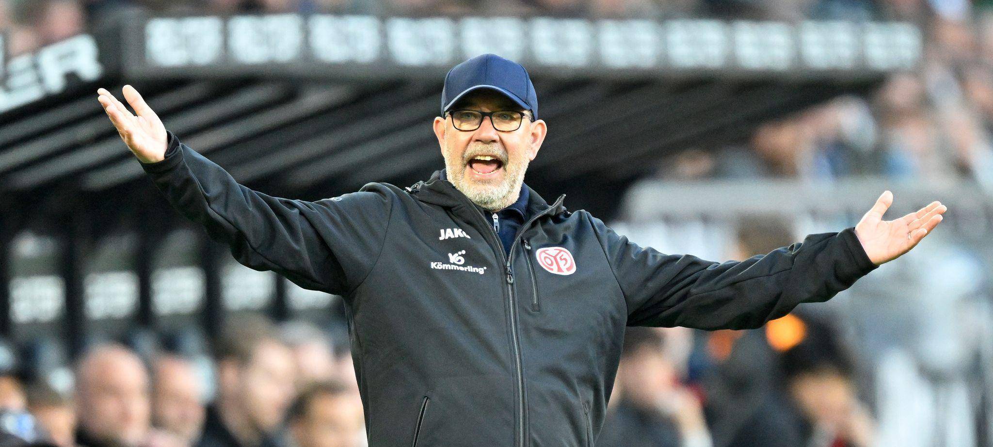 Borussia Mönchengladbach - FSV Mainz 05