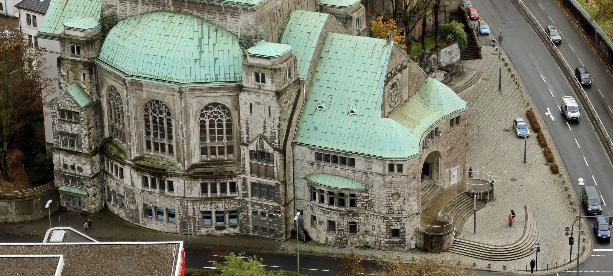 Alte Synagoge Essen
