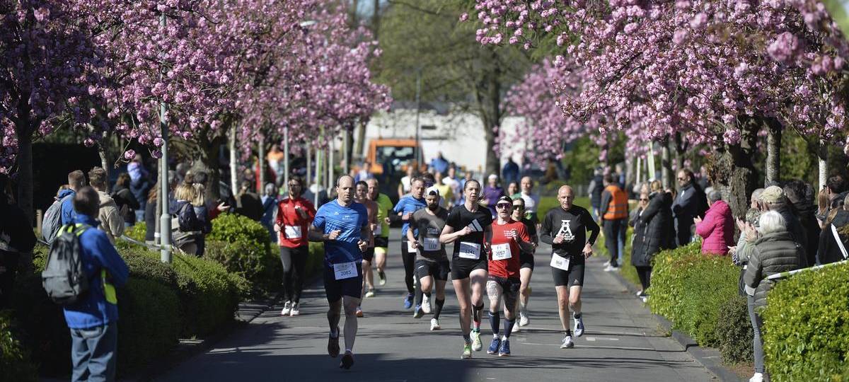 Über 2400 Sportler zum Energy Run in Dinslaken erwartet