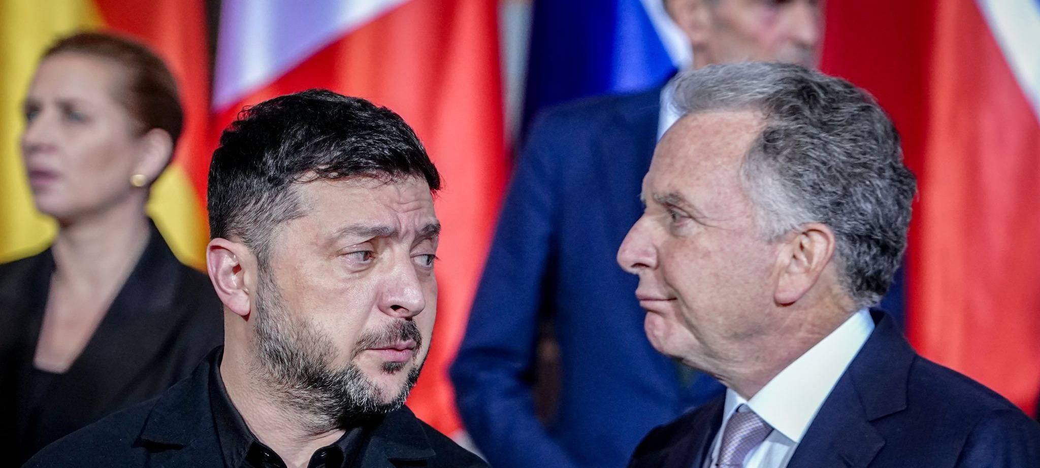 Ukraine-Beratungen in Berlin