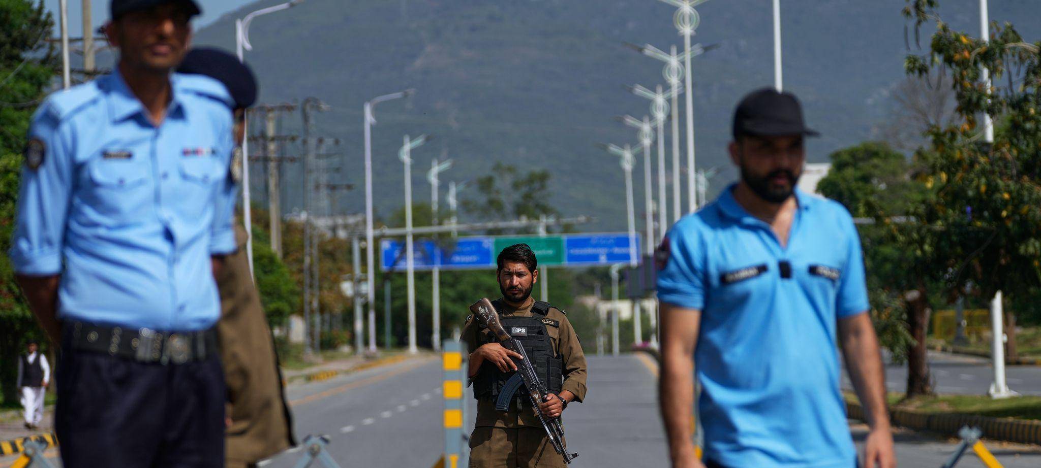 Iran-Krieg - Pakistan