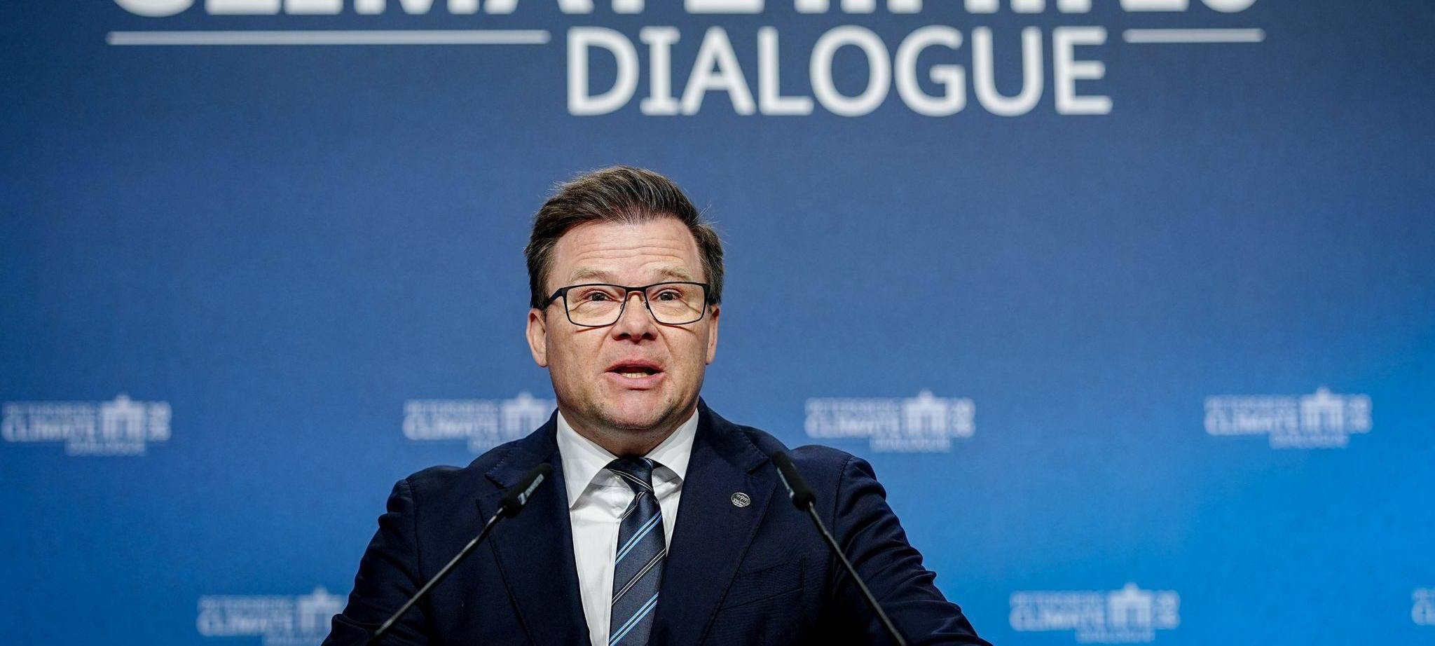 17. Petersberger Klimadialog