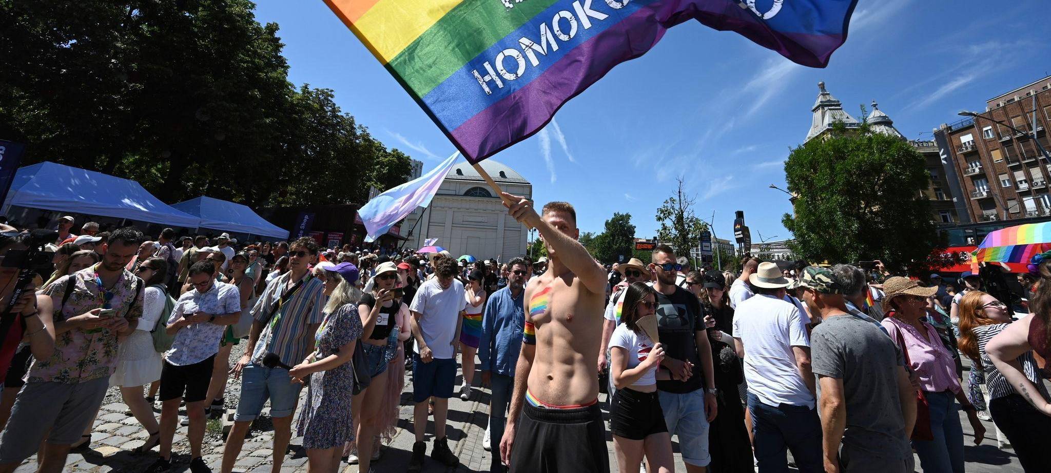 Ungarn verstößt mit Anti-LGBTQI-Gesetz gegen EU-Grundwerte