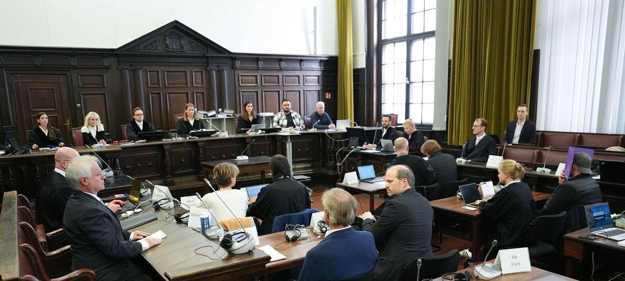 Fortsetzung Prozess wegen mutmaßlicher Kindesentführung