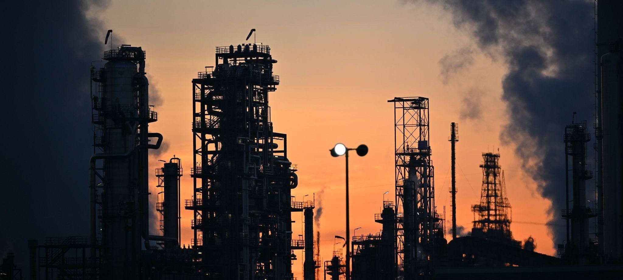 Iran-Krieg - Mineralölraffinerie Oberrhein