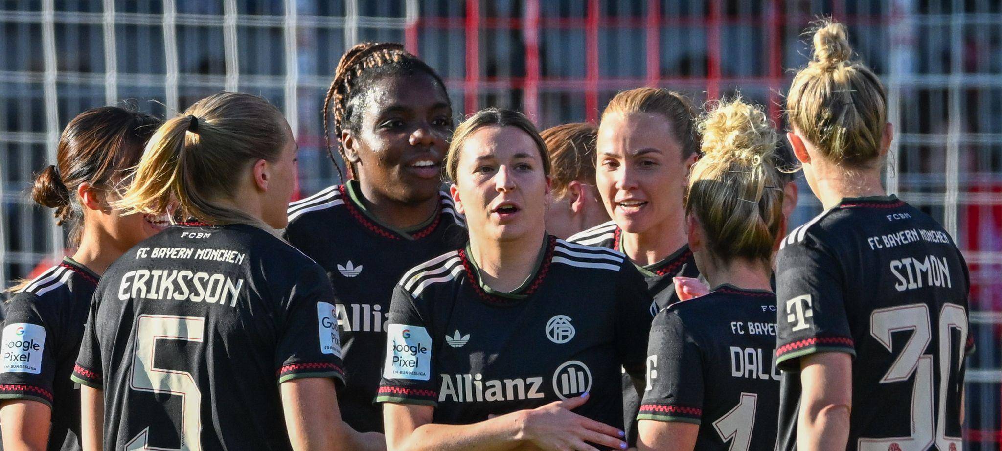 1. FC Union Berlin - Bayern München