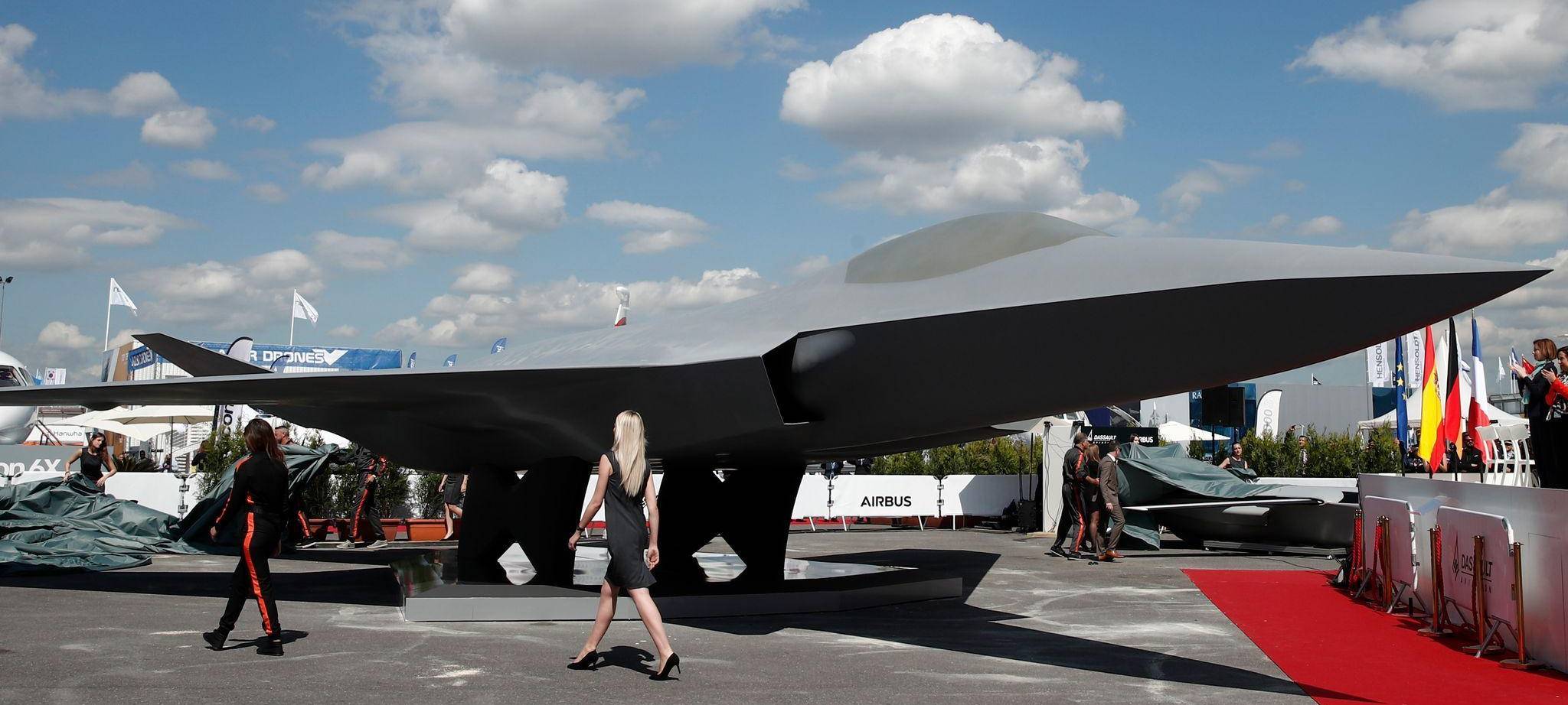 Rüstungsprojekt FCAS