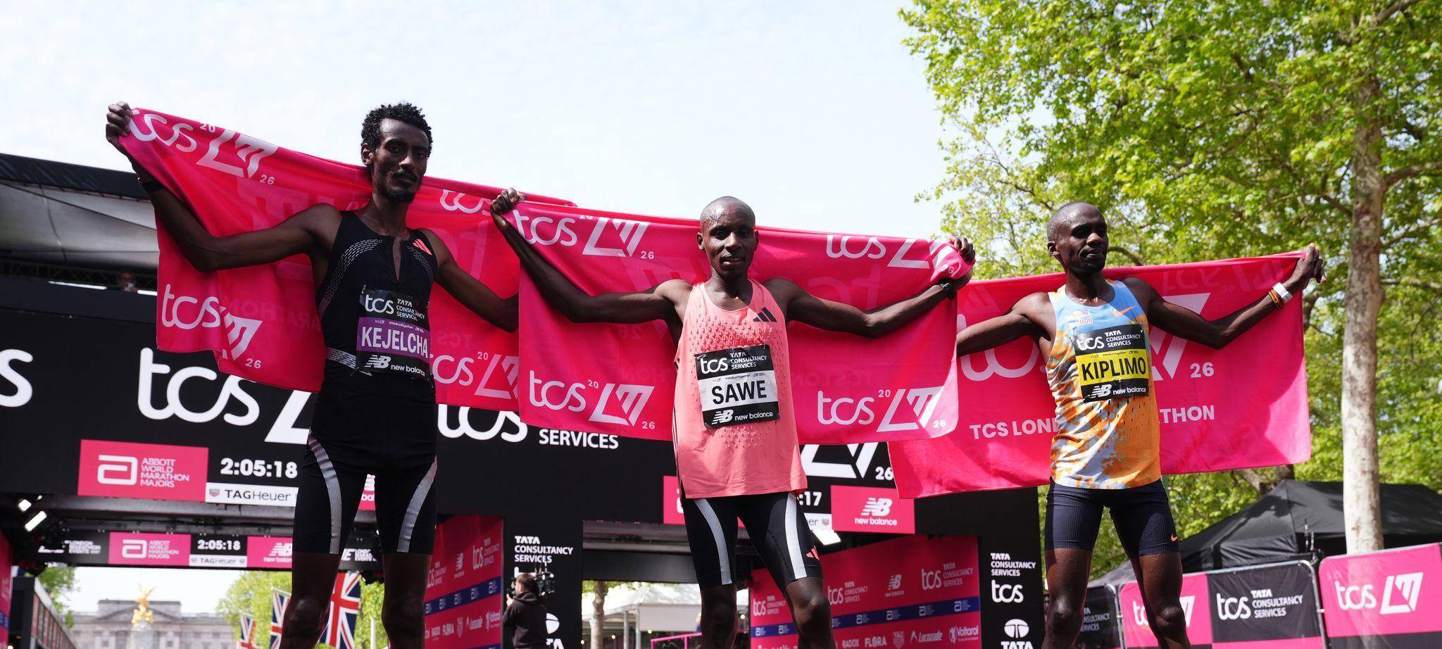 TCS London Marathon 2026