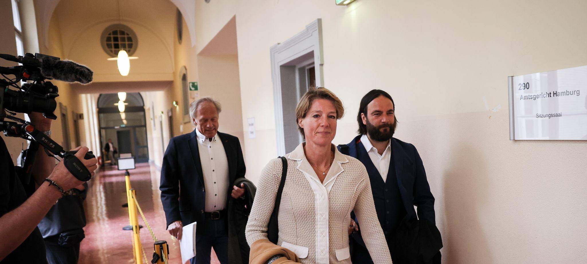 Fortsetzung Prozess wegen mutmaßlicher Kindesentführung