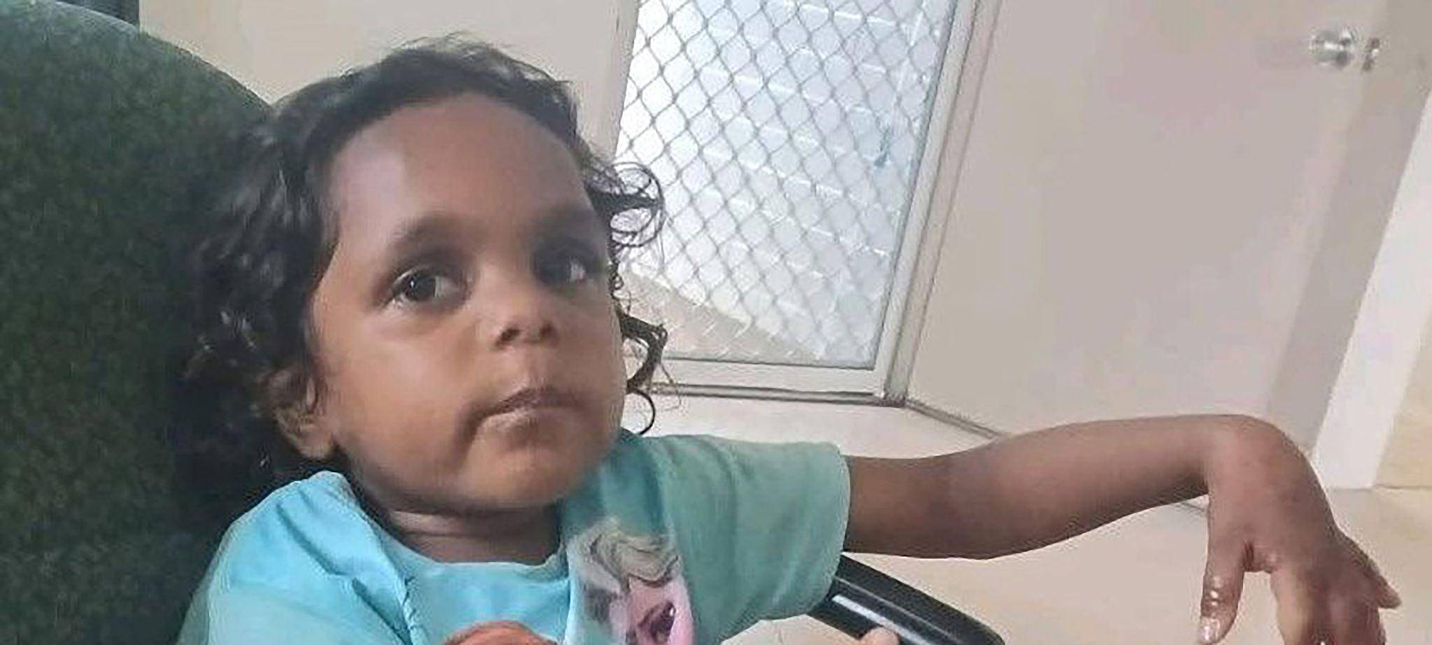 Suche nach vermissten Mädchen