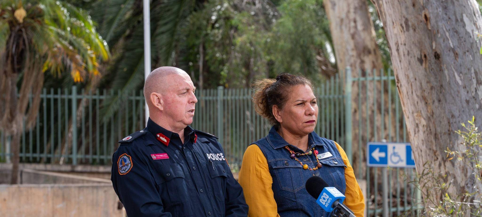 Suche nach vermissten Mädchen