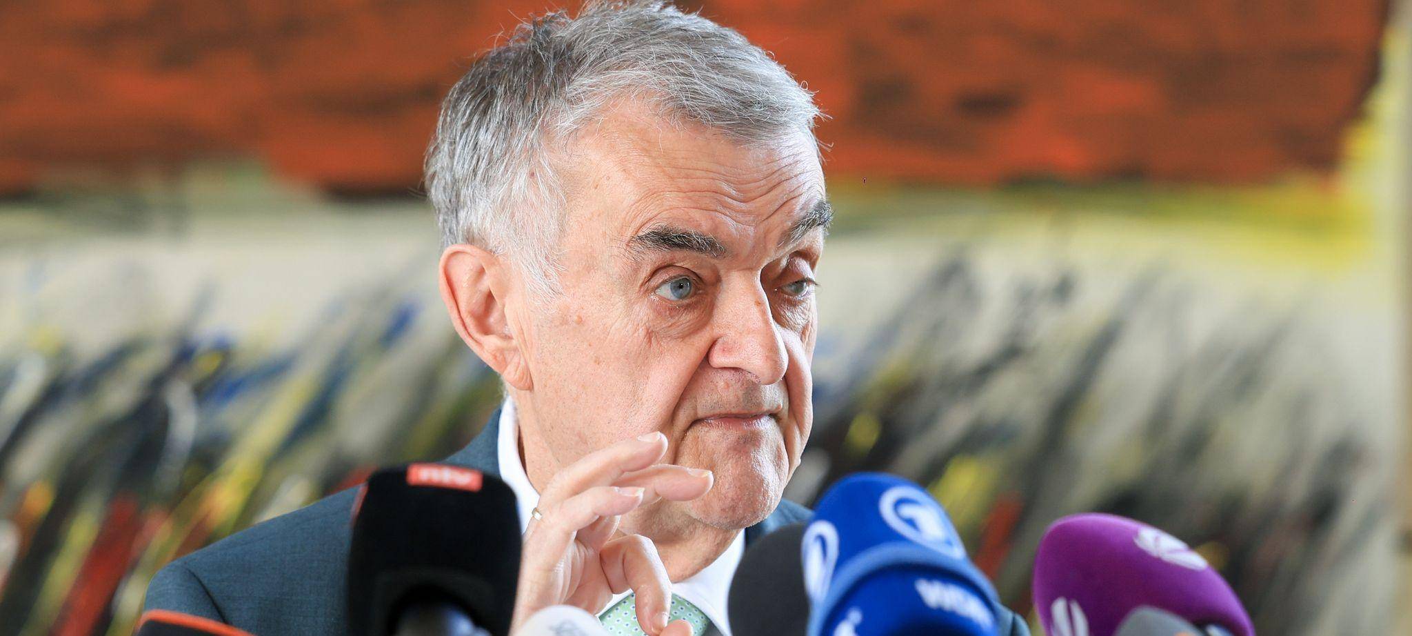 1.200 Polizisten bei Razzia gegen "Hells Angels" im Einsatz