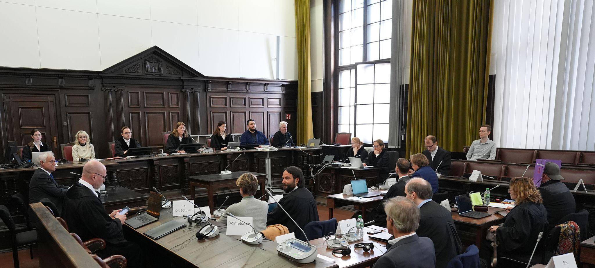 Fortsetzung Prozess wegen mutmaßlicher Kindesentführung