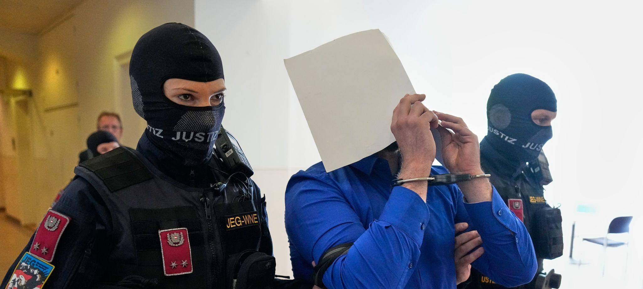 Prozess um mutmaßlichen Anschlag auf Swift-Konzert startet