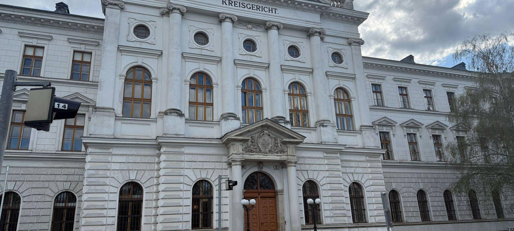 Das Landesgericht Wiener Neustadt