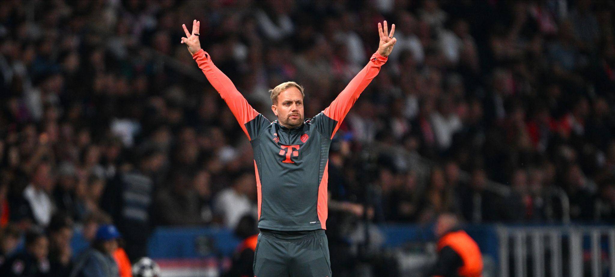 Paris Saint-Germain - Bayern München