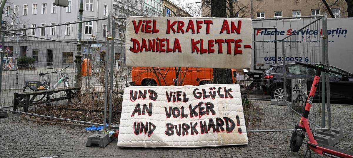 Plädoyer im Klette-Prozess zum Duisburger Geldtransporter-Überfall