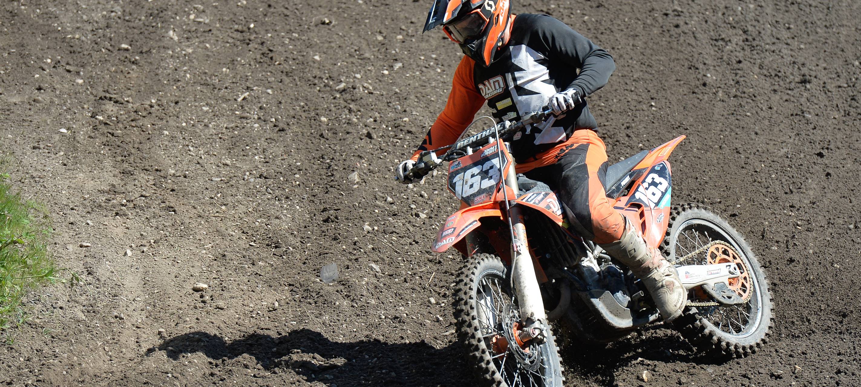 Kamp-Lintfort: 3.000 Fans zu ADAC-Motocross erwartet