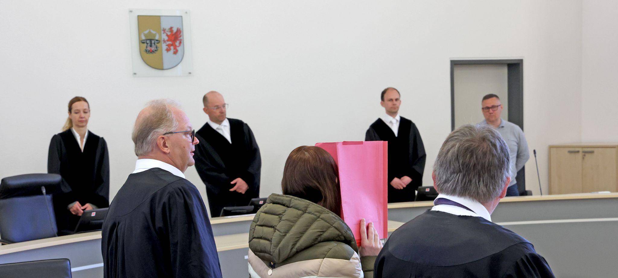 Mordprozess im Fall Fabian