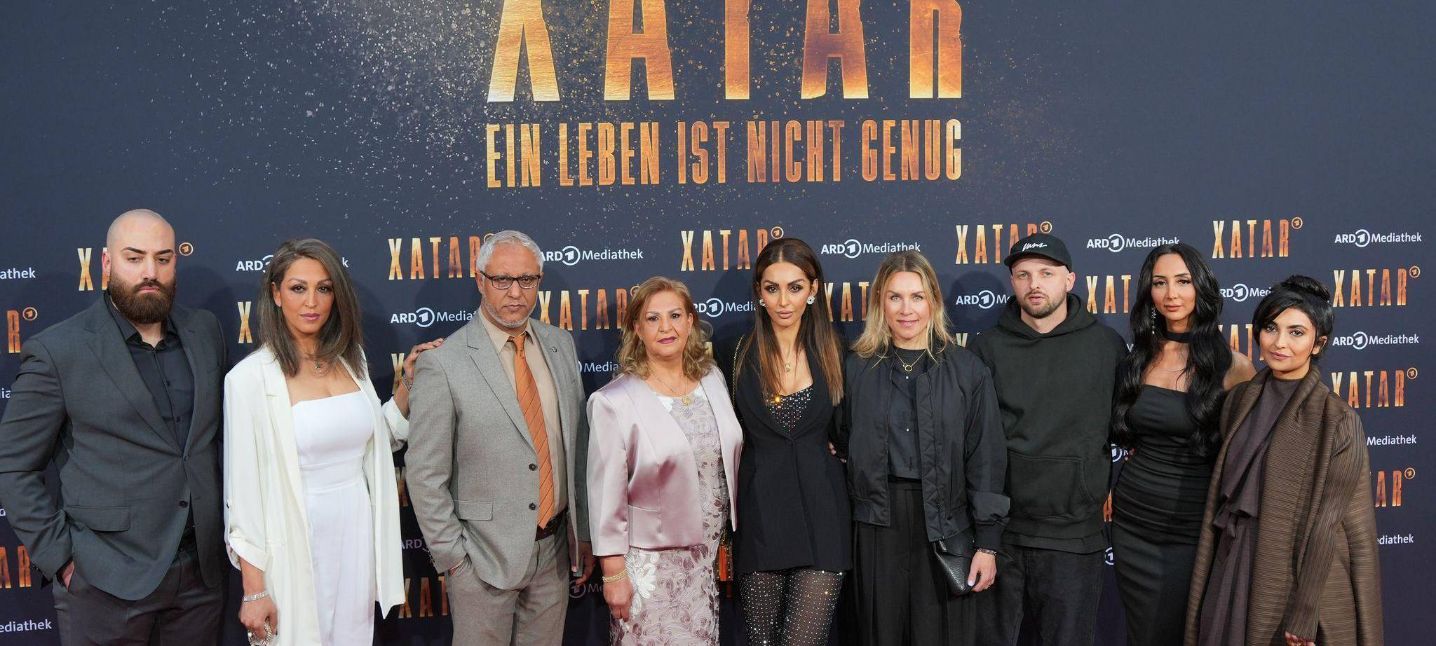 Preview der ARD-Doku zum Rapper Xatar