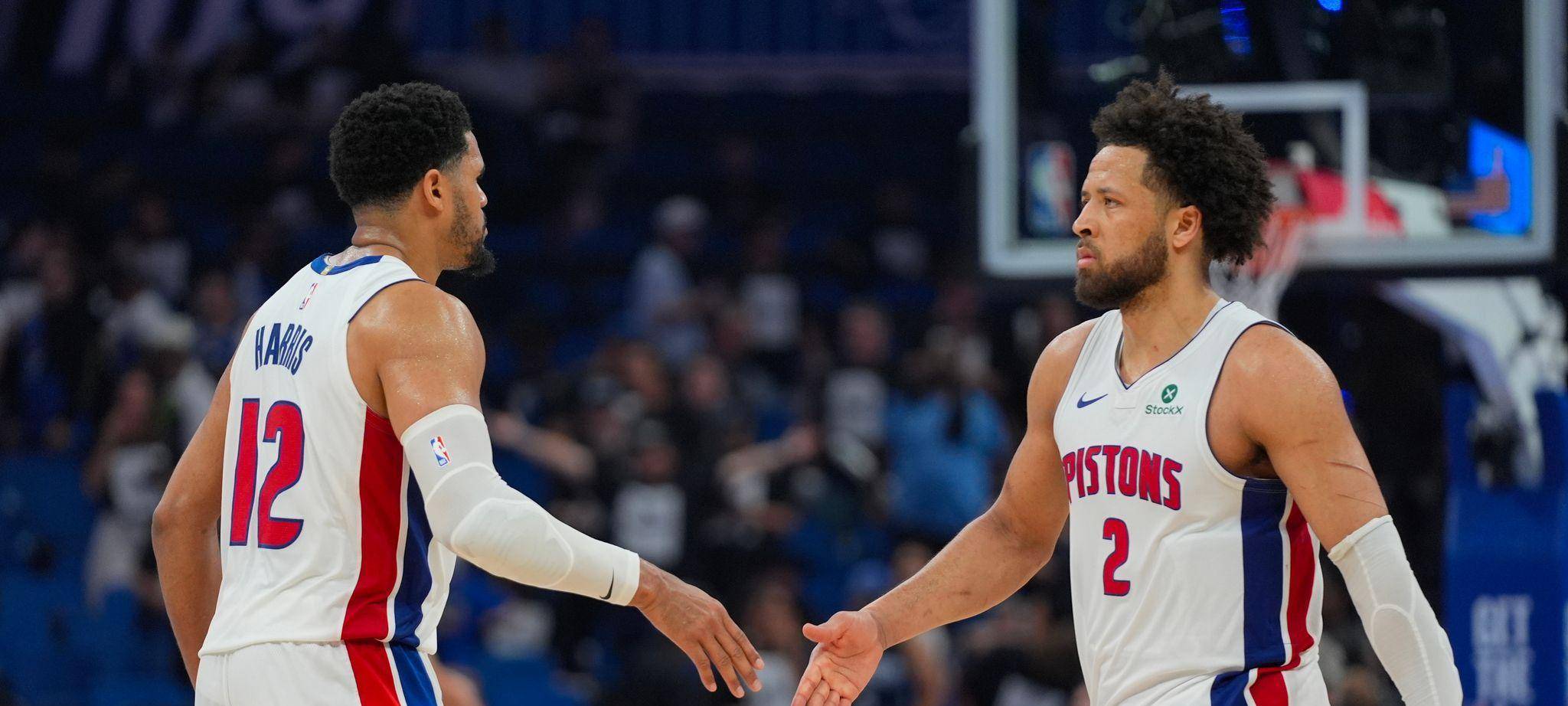Orlando Magic - Detroit Pistons