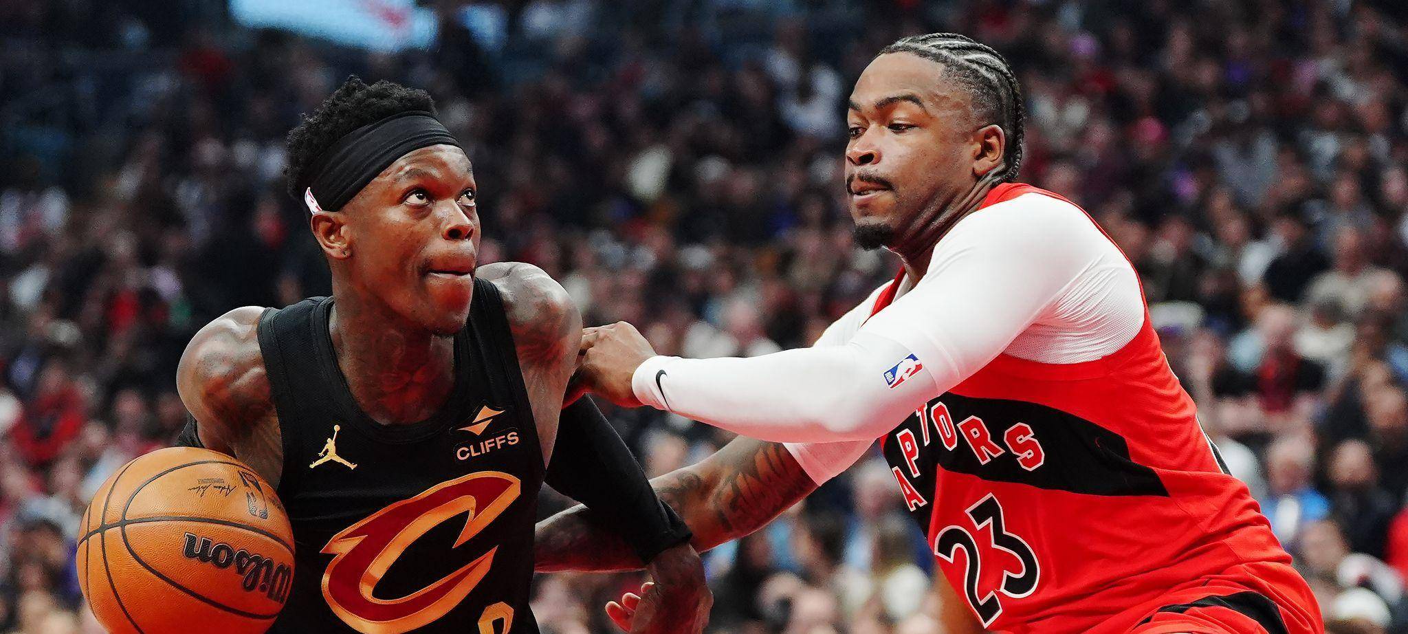Toronto Raptors - Cleveland Cavaliers