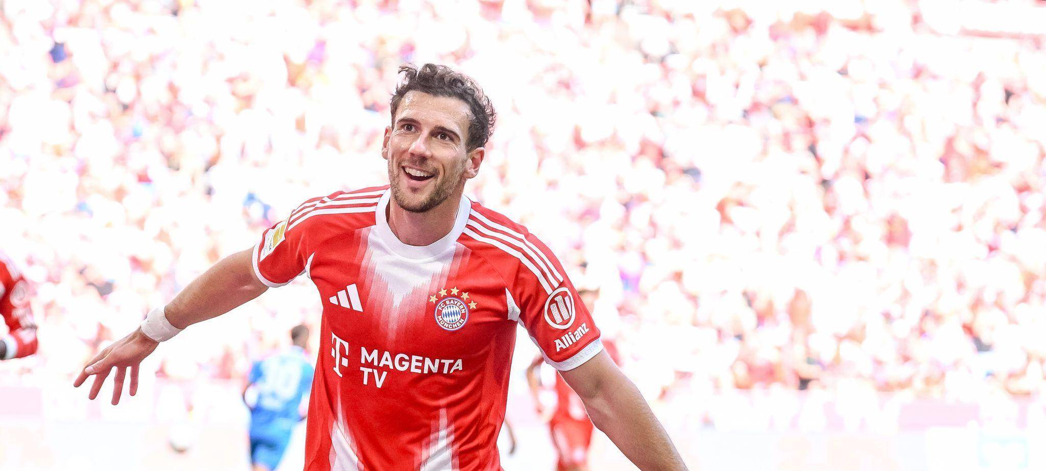 Bayern München - 1. FC Heidenheim