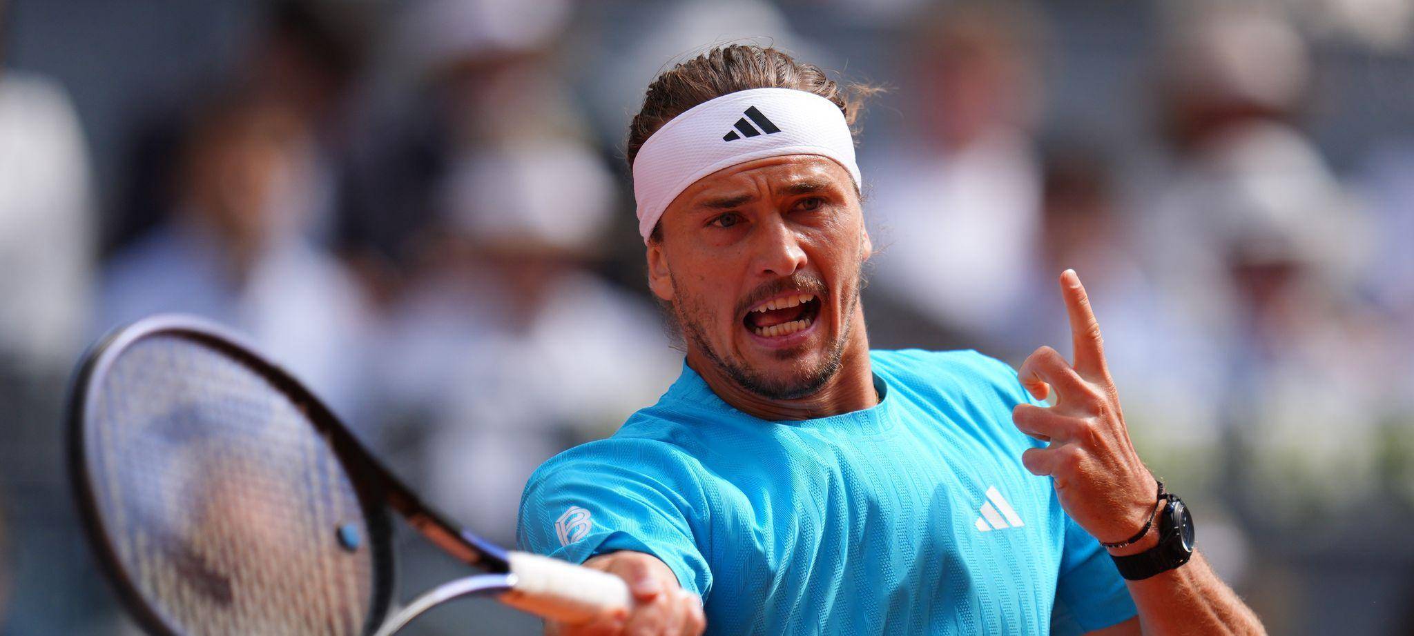 ATP-Tour - Madrid