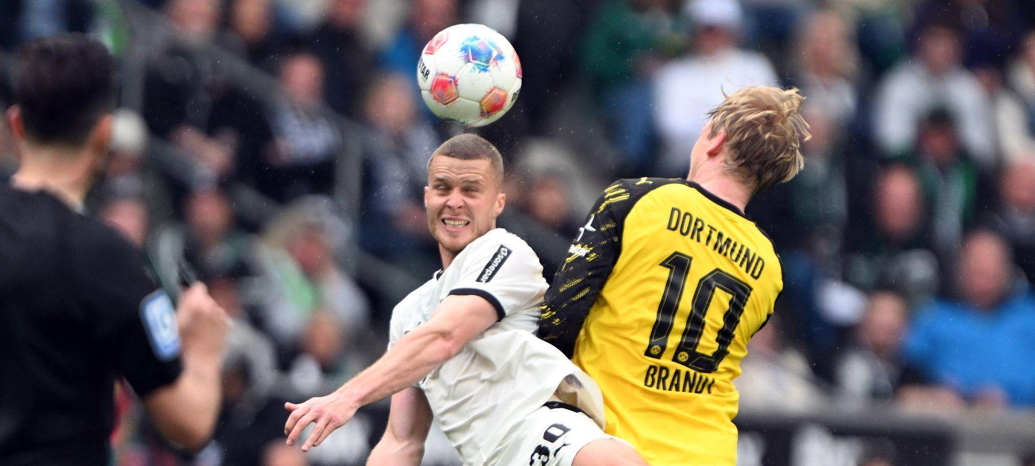 Borussia Mönchengladbach - Borussia Dortmund