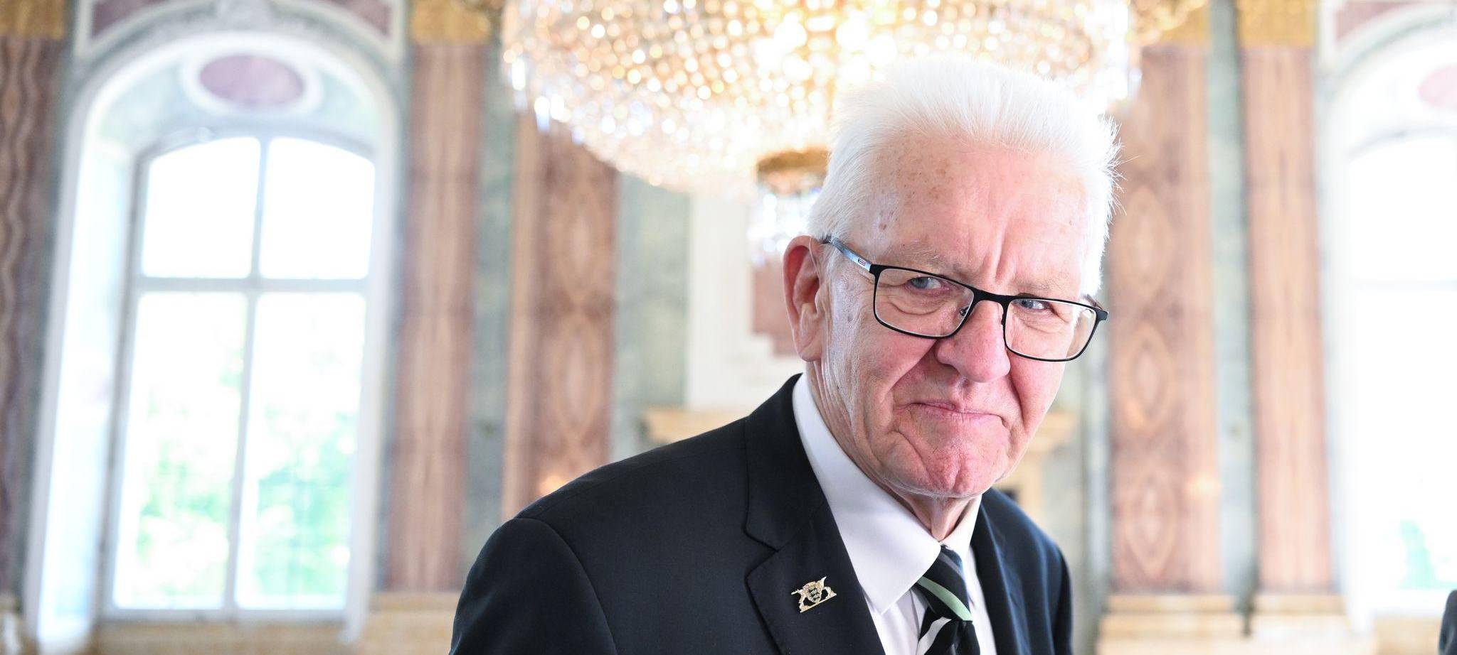 Winfried Kretschmann