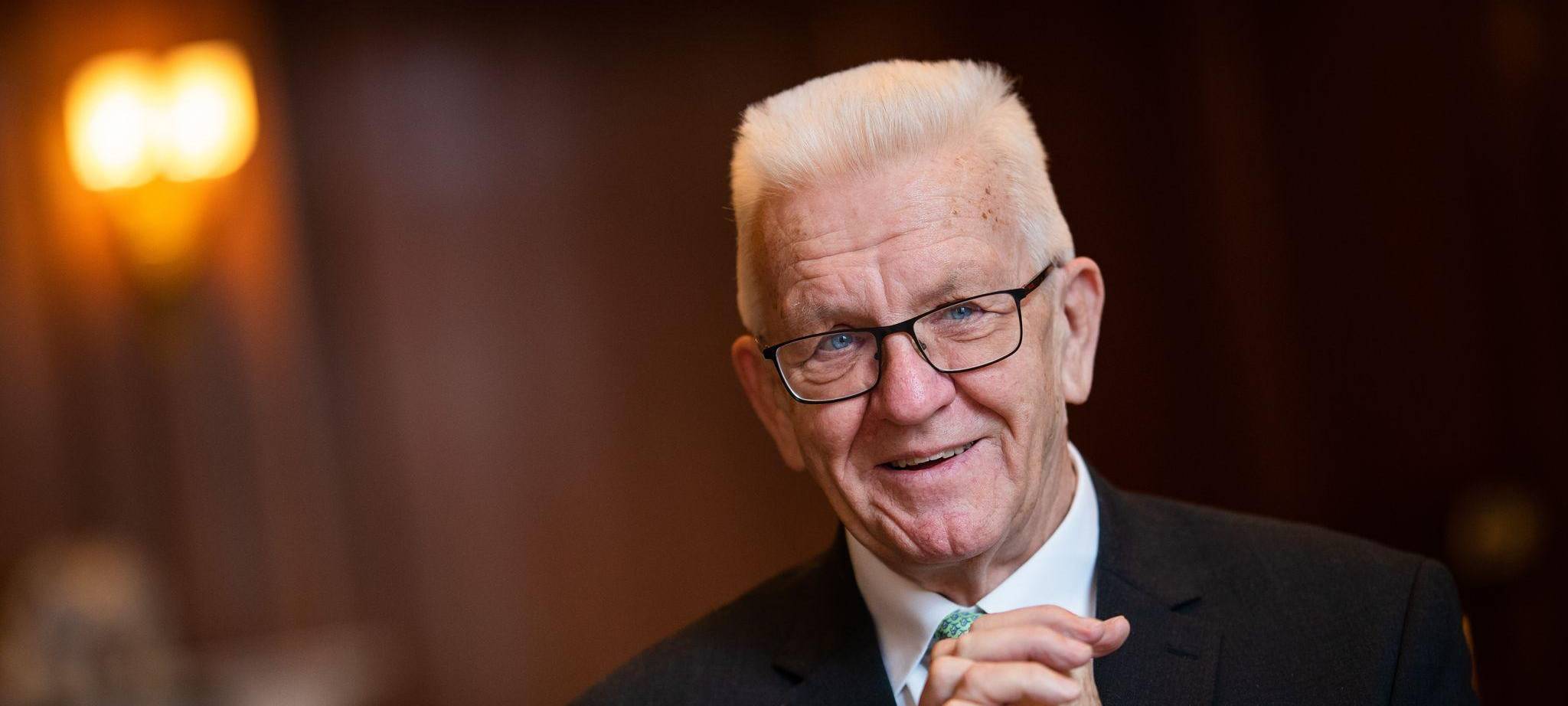 Winfried Kretschmann