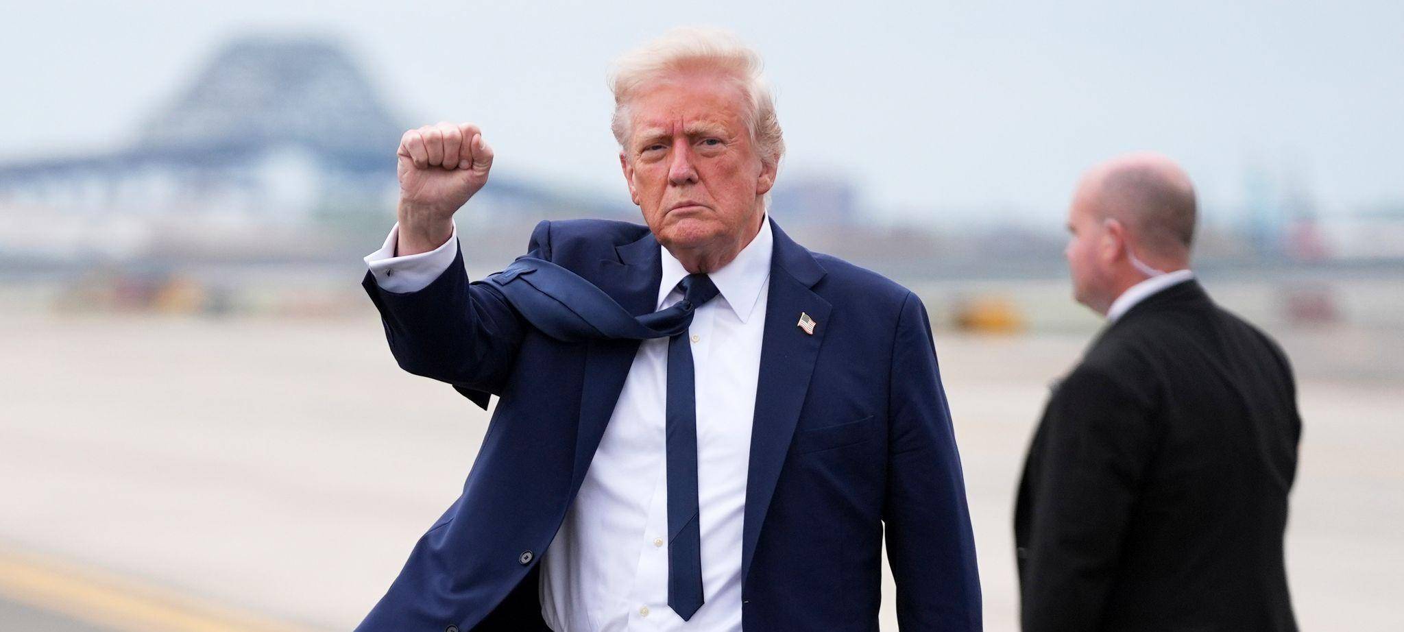 US-Präsident Trump