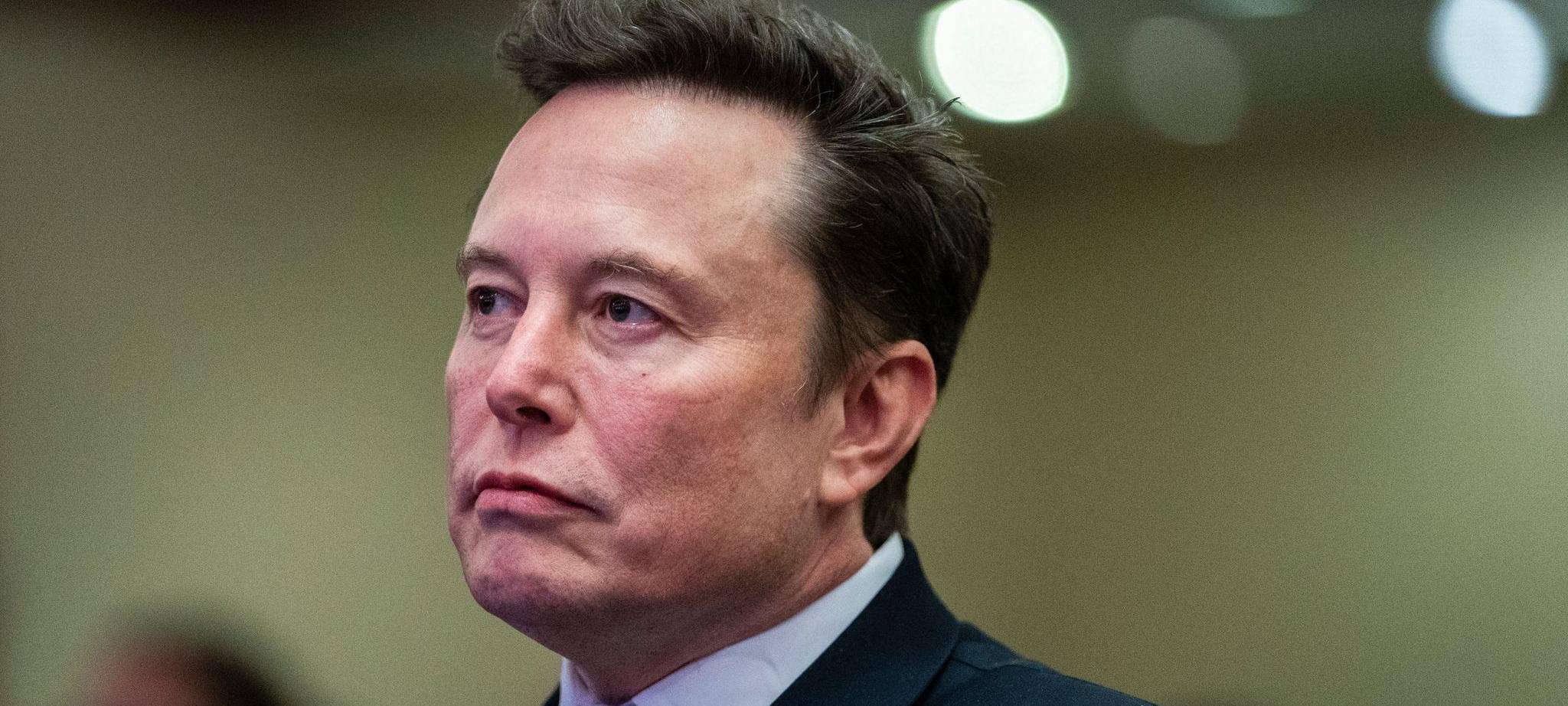 Elon Musk.