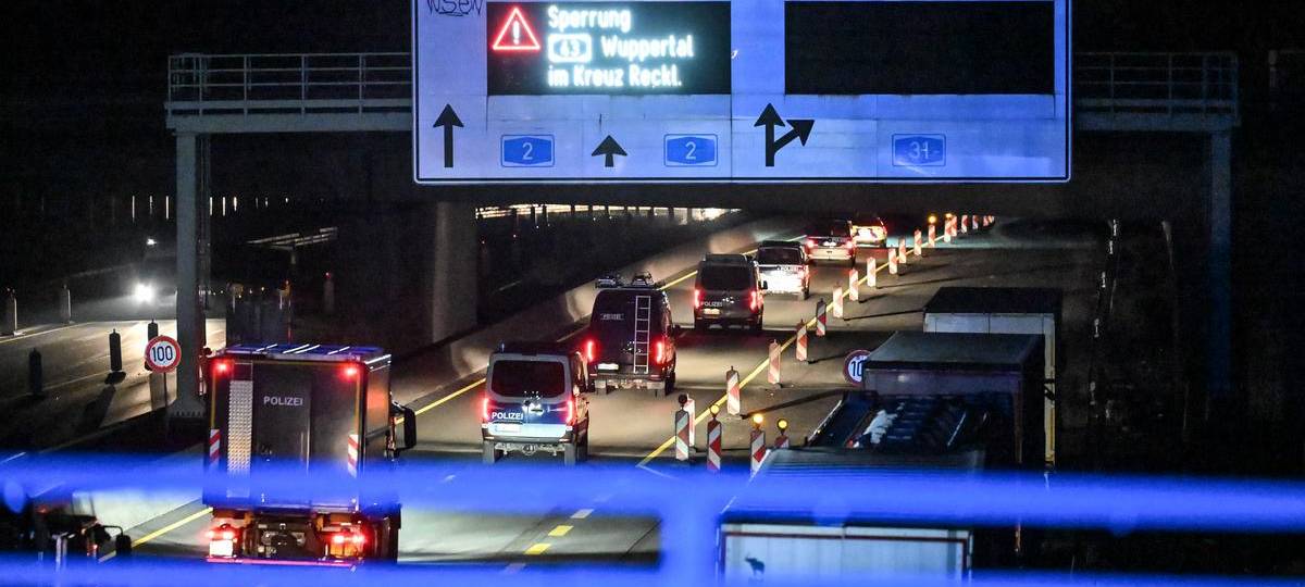 Dritter Castor-Transport sicher in Ahaus angekommen