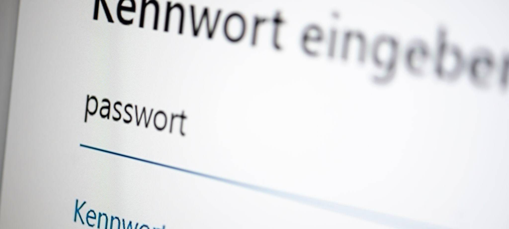 Passwörter im Alltag oft unsicher – was schützt wirklich?
